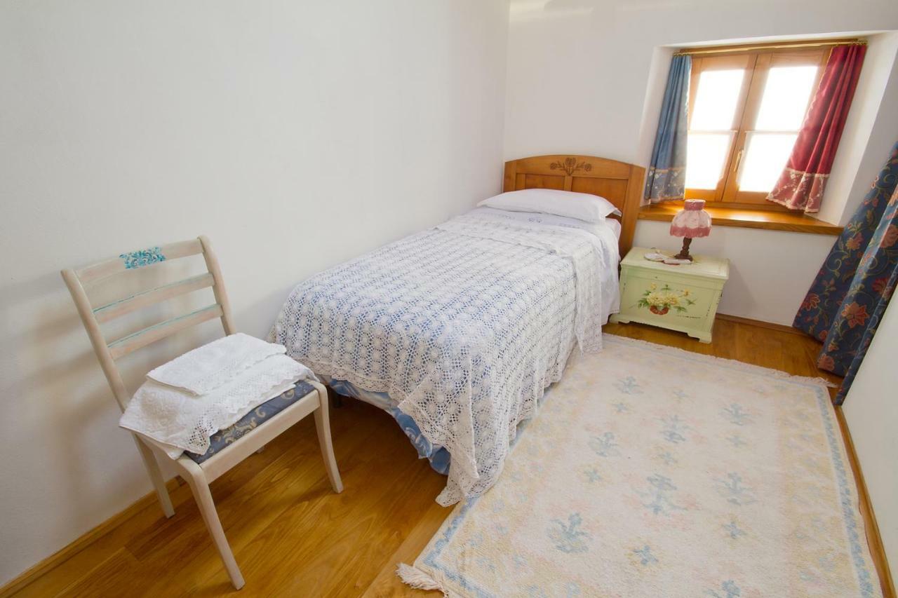 Casa Krajnova Villa Oblizza Bagian luar foto