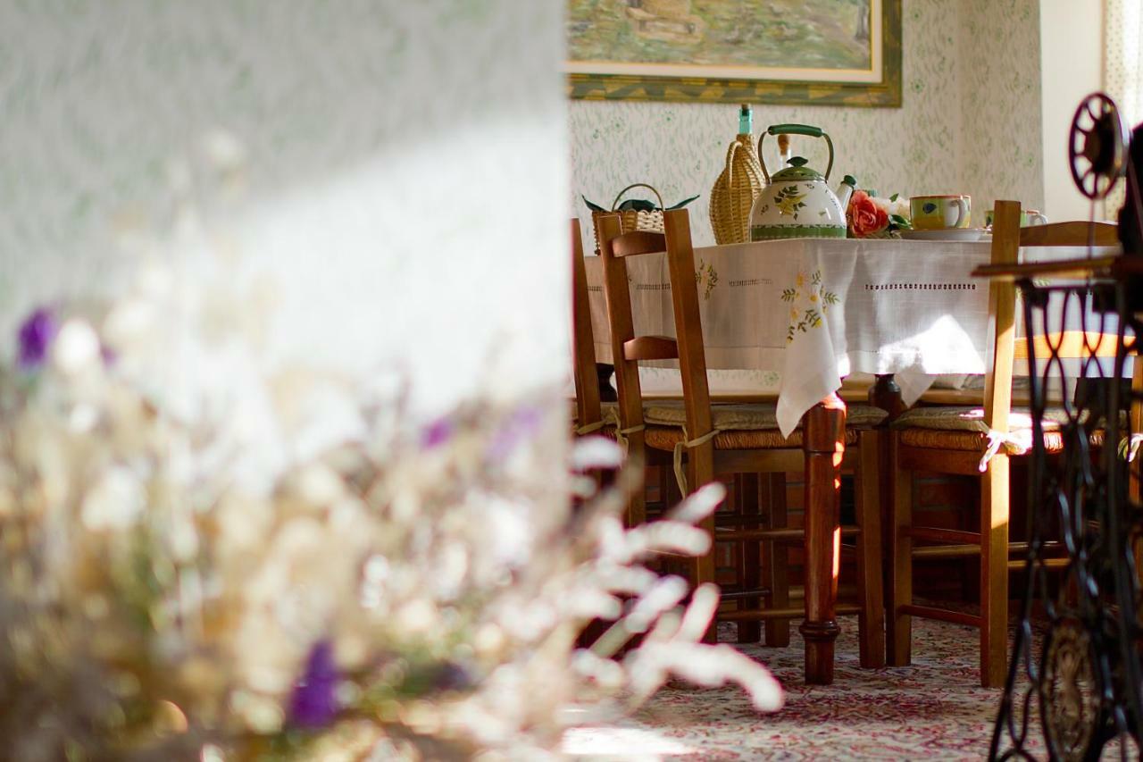 Casa Krajnova Villa Oblizza Bagian luar foto