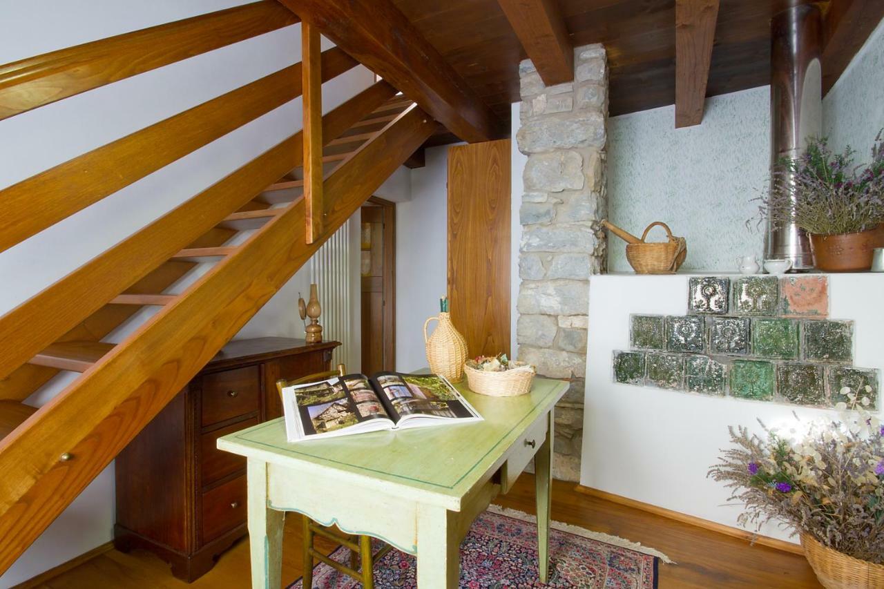 Casa Krajnova Villa Oblizza Bagian luar foto