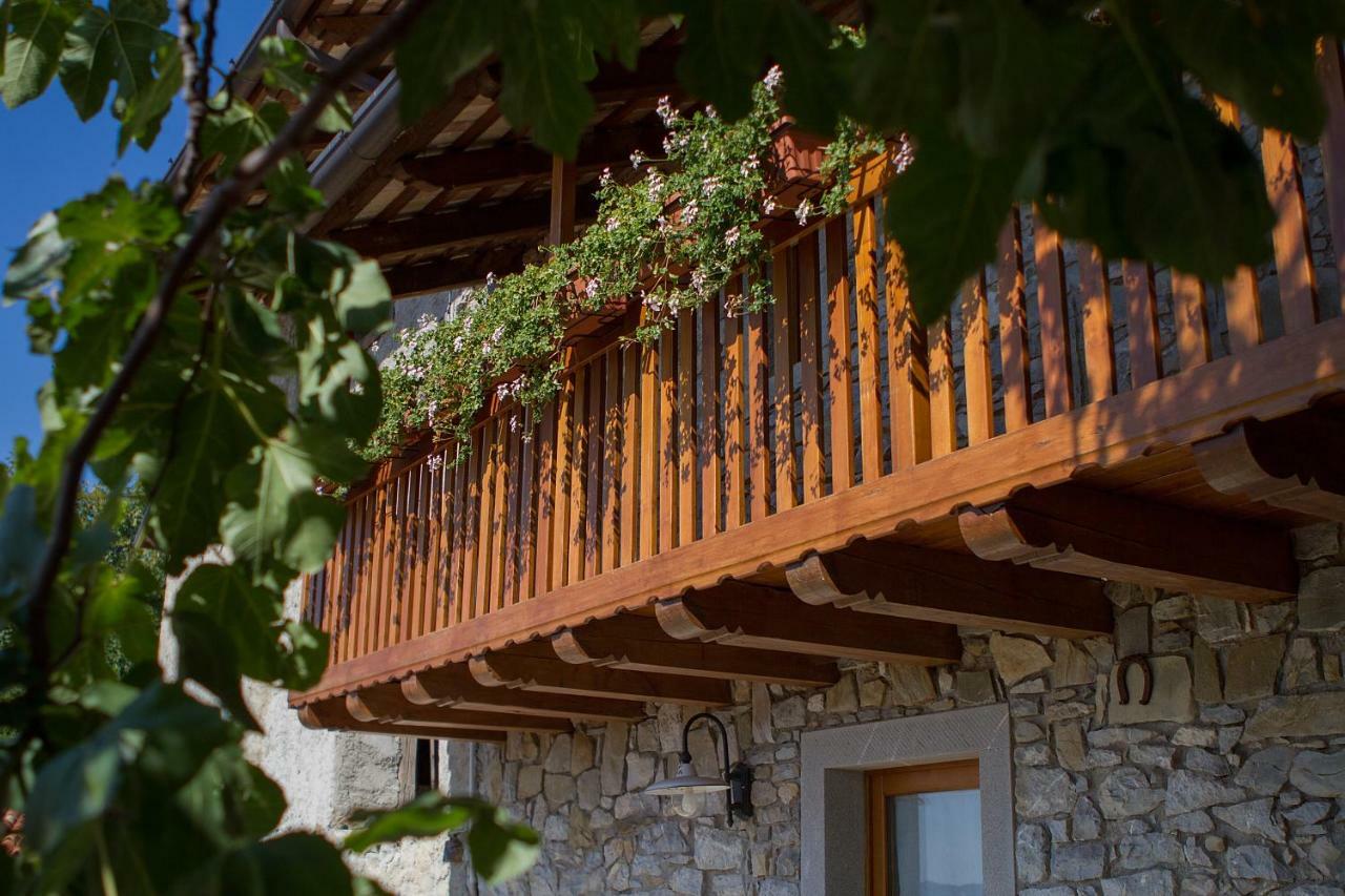 Casa Krajnova Villa Oblizza Bagian luar foto
